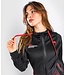 UFC UFC Venum Performance Institute Hoodie Damen Schwarz Rot