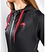 UFC Venum Performance Institute Hoodie Damen Schwarz Rot