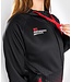 UFC Venum Performance Institute Hoodie Women Black Red