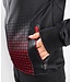 UFC UFC Venum Performance Institute Hoodie Damen Schwarz Rot