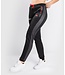UFC UFC Venum Performance Institute Jogging Hose Damen Schwarz Rot