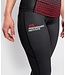 UFC UFC Venum Performance Institute Sportleggings Women Black Red