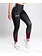 UFC | Venum UFC Venum Performance Institute Sportlegging Dames Zwart Rood