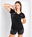 UFC UFC Venum Performance Institute T-Shirt Damen Schwarz