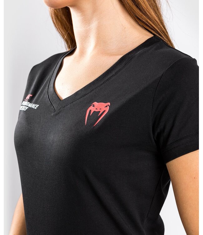 UFC Venum Performance Institute T-Shirt Women Black