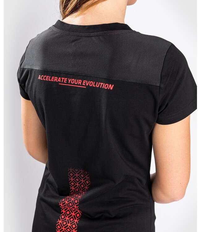 UFC Venum Performance Institute T-Shirt Women Black