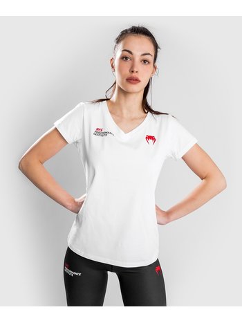 UFC | Venum UFC Venum Performance Institute T-Shirt Women White