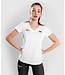 UFC UFC Venum Performance Institute T-Shirt Damen Weiß