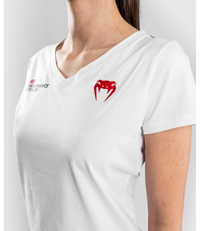 UFC Venum Performance Institute T-Shirt Women White