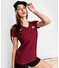 UFC UFC Venum Performance Institute T-Shirt Damen Rot
