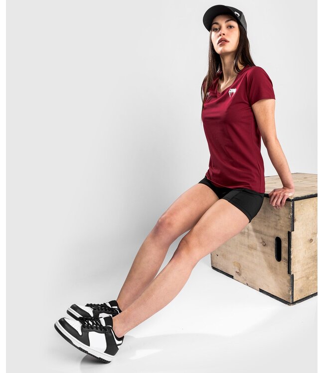 UFC Venum Performance Institute T-Shirt Women Red