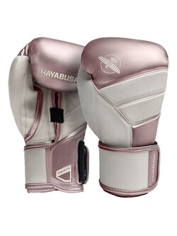 Hayabusa Hayabusa T3 Boxhandschuhe Boxing Gloves Rosé Gold