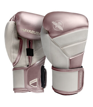 Hayabusa Hayabusa T3 bokshandschoenen in Rosé Goud Hayabusa Hayabusa T3 bokshandschoenen in Rosé Goud