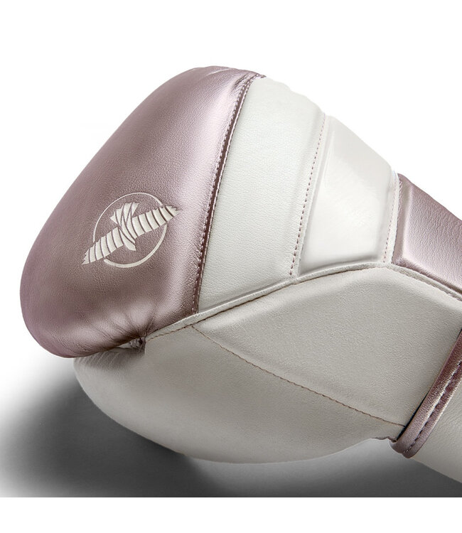 Hayabusa T3 Boxhandschuhe Boxing Gloves Rosé Gold