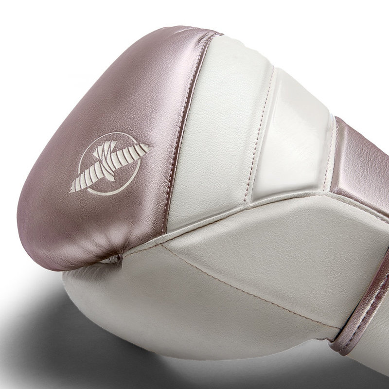 Hayabusa Hayabusa T3 Boxing Gloves in Rose Gold
