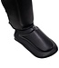 King Pro Boxing Shinguards KPB/SGL 7 Black White