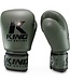 King Pro Boxing Boxhandschuhe Military KPB/BGVL 3 Leder