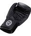 King Pro Boxing Boxhandschuhe Schwarz KPB/BGVL 3 Leder
