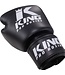 King Pro Boxing Boxhandschuhe Schwarz KPB/BGVL 3 Leder