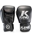 King Pro Boxing King Pro Boxing Boxing Gloves KPB/BGVL 3 Leather Black
