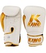 King Pro Boxing King Pro Boxing Boxing Gloves KPB/BG Star 17 White Gold