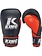 King Pro Boxing King Pro Boxing Bokshandschoenen KPB/BG Star 15 Navy Oranje