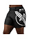 Hayabusa Hayabusa Icon Hybrid Vechtsport Broek Fight Short Zwart Wit