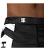 Hayabusa Icon Hybrid Vechtsport Broek Fight Short Zwart Wit