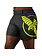 Hayabusa Hayabusa Icon Mittellange Kampfshorts Schwarz Neon