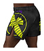 Hayabusa Icon HybHayabusa Icon Mid-Length Vechtsport Broek Zwart Neon