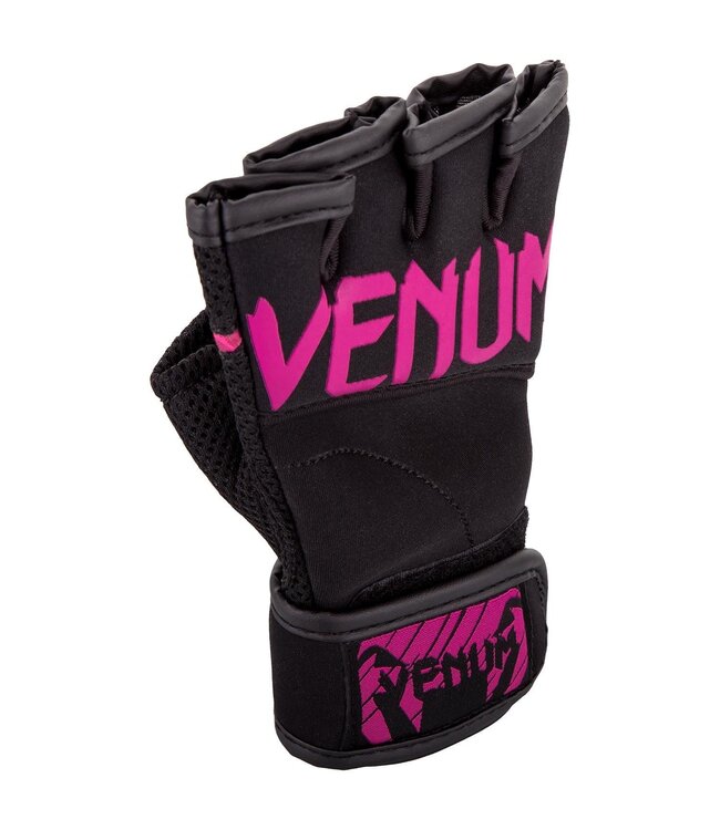 Venum Venum Aero Body Fitness Handschuhe Schwarz Rosa