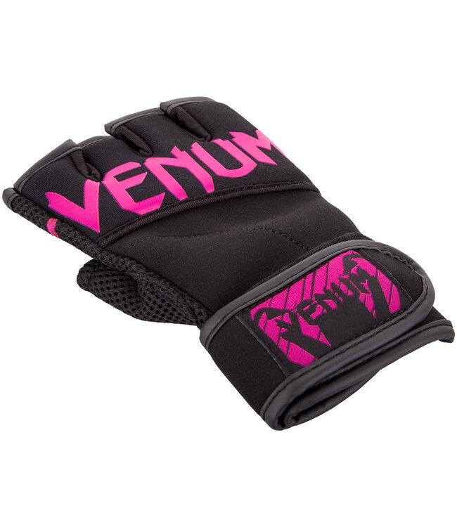 Venum Aero Body Fitnesshandschoenen Zwart Roze