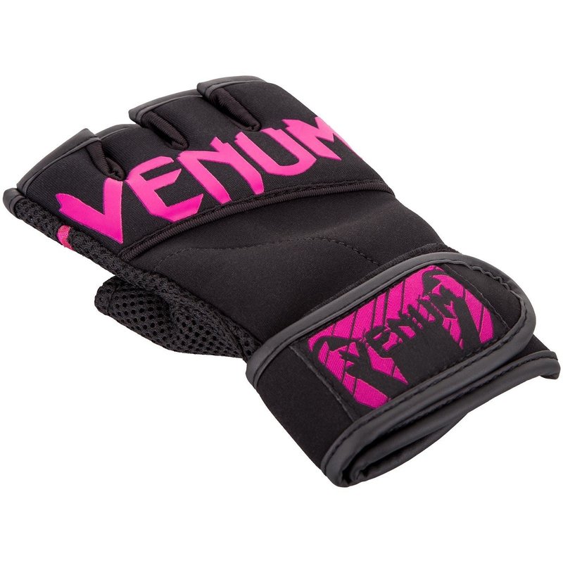 Venum Venum Aero Body Fitness Gloves Black Pink
