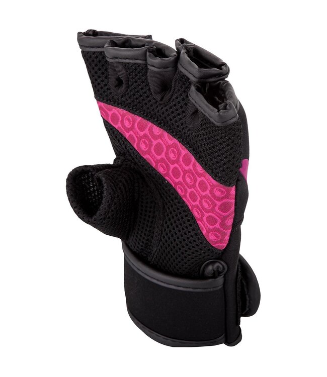 Venum Aero Body Fitnesshandschoenen Zwart Roze