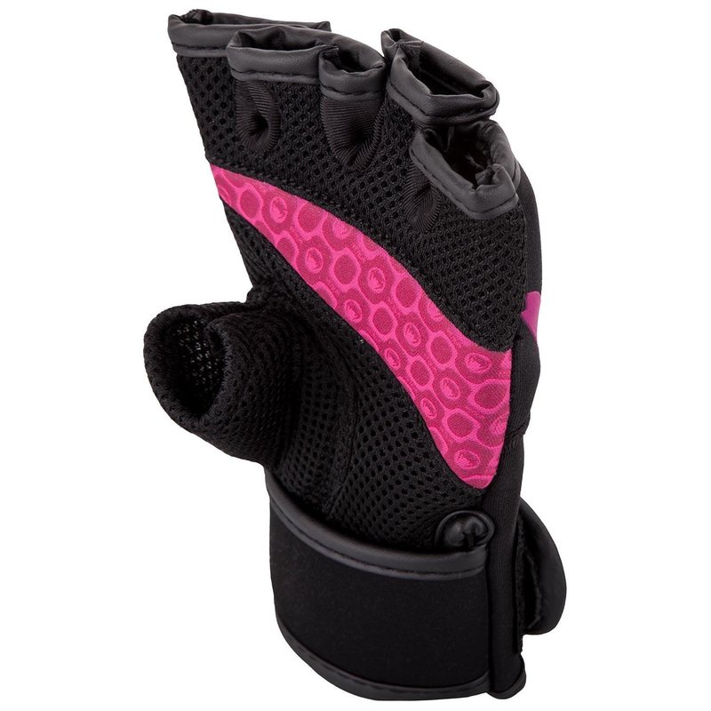 Venum Venum Aero Body Fitness Gloves Black Pink