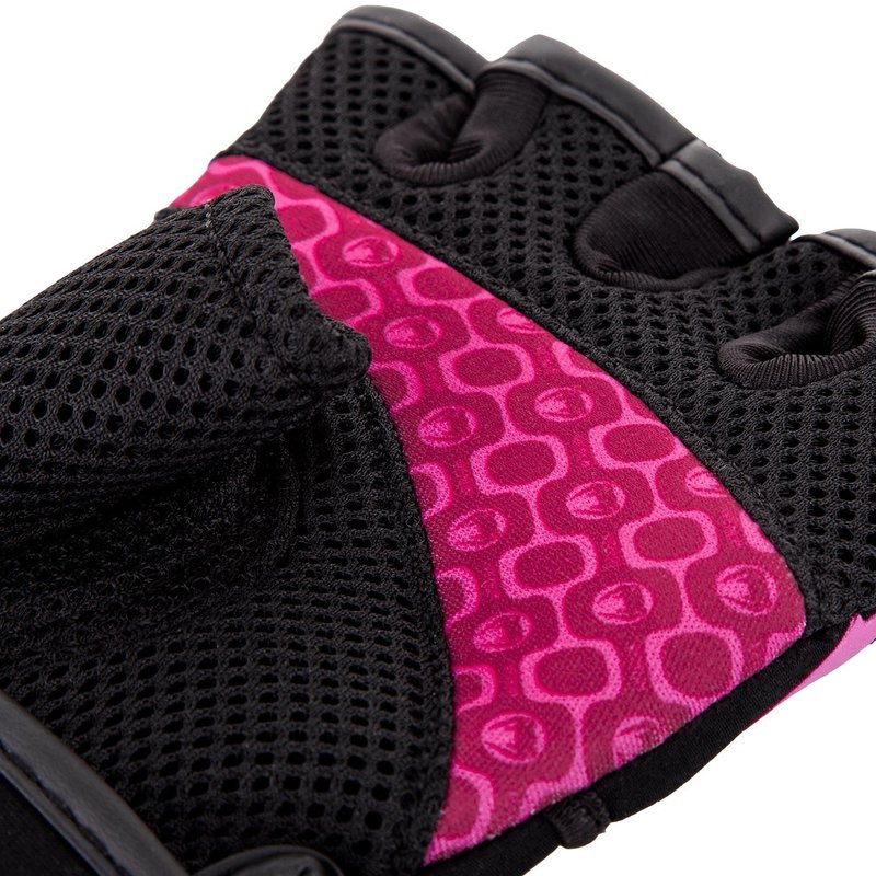 Venum Venum Aero Body Fitness Gloves Black Pink