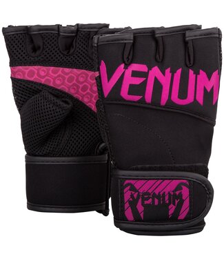 Venum Venum Aero Body Fitnesshandschoenen Zwart Roze