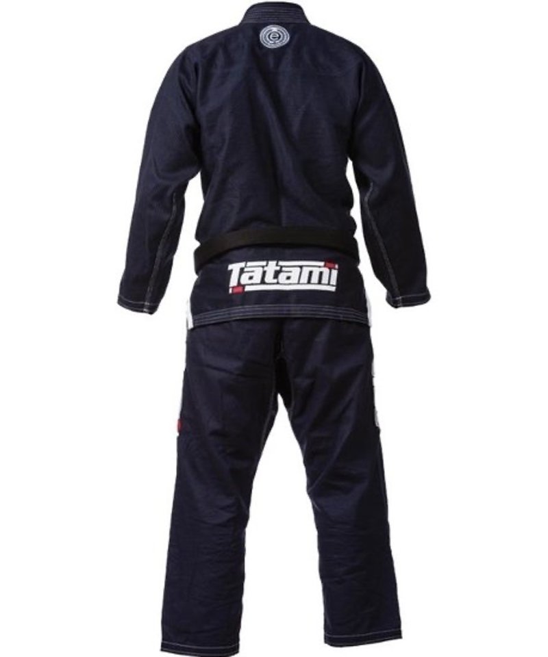 Tatami Fightwear Tatami Estilo 5.0 BJJ Gi Kimono Navy Blauw