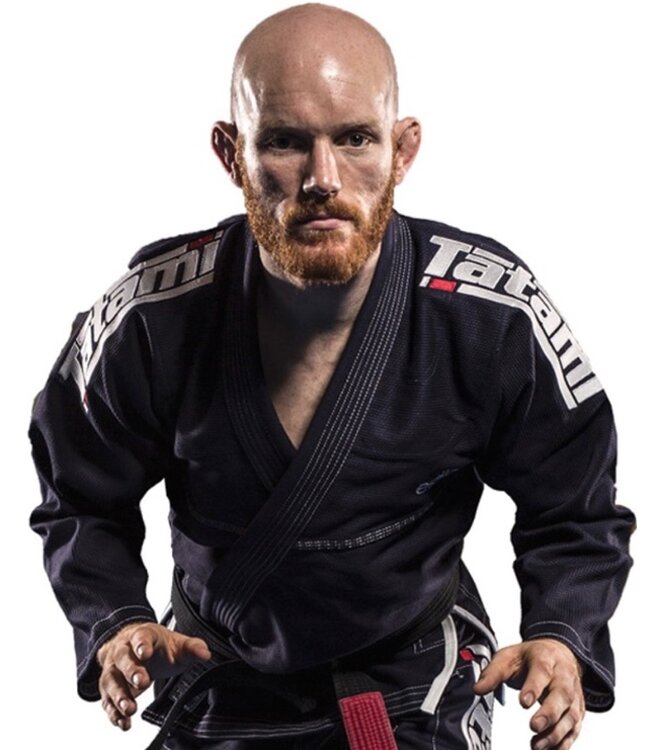 Tatami Estilo 5.0 BJJ Gi Kimono Navy Blauw