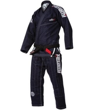 Tatami Estilo 5.0 Premier BJJ Gi Kimono Navy Blue