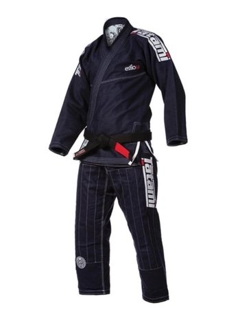 Tatami Fightwear Tatami Estilo 5.0 BJJ Gi Kimono Navy Blauw
