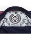Tatami Estilo 5.0 BJJ Gi Kimono Navy Blauw