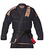 Tatami Fightwear Estilo BJJ Gi Kimono 4.0 Navy Blue Orange