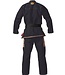 Tatami Fightwear Estilo BJJ Gi Kimono 4.0 Navy Blue Orange