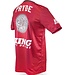 King Pro Boxing KPB Pryde 1 Performance Aero Dry T-Shirt Rood
