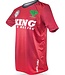 King Pro Boxing KPB Pryde 1 Performance Aero Dry T-Shirt Rood