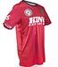 King Pro Boxing KPB PRYDE 1 Performance Aero Dry Shirt Red