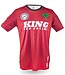 King Pro Boxing KPB PRYDE 1 Performance Aero Dry Shirt Red