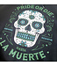 PRiDE or DiE Hoody Sweater Until Death Black