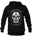 PRiDE or DiE Hoodie Sweater Until Death Zwart